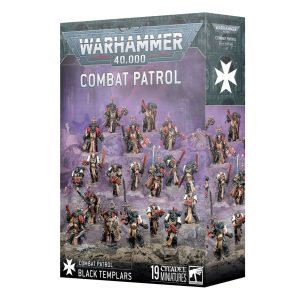 Black Templars Combat Patrol