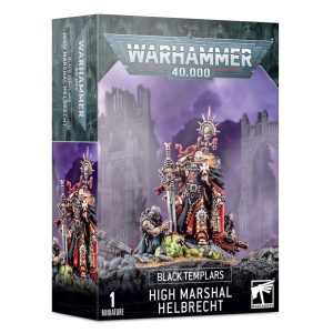 High Marshall Helbrcht
