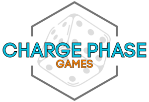 Charge Phase Games Logo