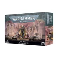 Primach Lion'el Jonson Warhammer 40K Model Kit
