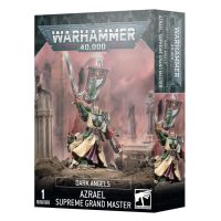 Azrael Warhammer 40K Model Kit