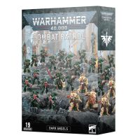 Dark Angels Combat Patrol Warhammer 40K Model Kit