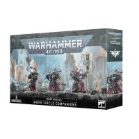 Inner Circle Companions Warhammer 40K Model Kit