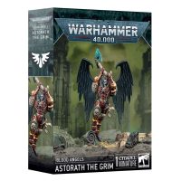 Astorath the grim Warhammer 40K Model Kit