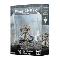 Asmodai Warhammer 40K Model Kit