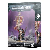 Black Templar Crusade Ancient Warhammer 40K Model Kit
