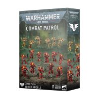 Blood Angels Combat Patrol Warhammer 40K Model Kit