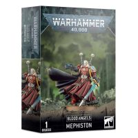 Blood Angels Mephiston Warhammer 40K Model Kit