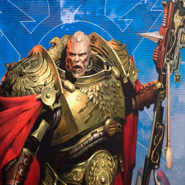 Adepta Custodes 1x1 feature image for Warhammer 40k