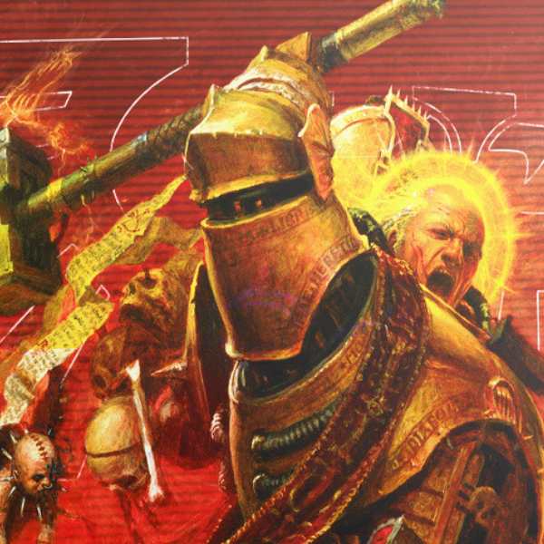 Imperial Agents 1x1 feature image for Warhammer 40 000