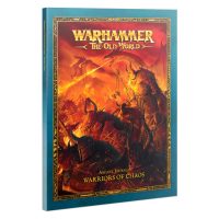 Arcane Journal: Warriors of Chaos for Warhammer The Old World