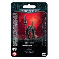 Deathwatch Watch Master Warhammer 40K Model Kit