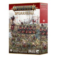 Cities of Sigmar Spreadhead for Warhammer Age of Sigmar