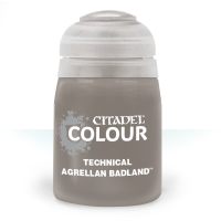Technical paint for Warhamme