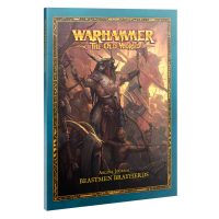 Arcane Journal: Beastmen Brayherds for Warhammer The Old WOrld