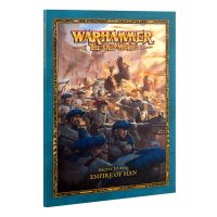 Arcane Journal: Empire of Man for Warhammer The Old World