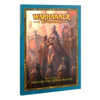 Arcane Journal: Grand Cathay Dawn of the Storm Dragon for WARHAMMER THE OLD WORLD