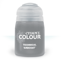 Technical paint for Warhamme