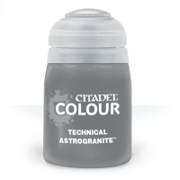Technical paint for Warhamme