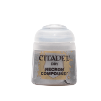 Citadel Necron Compound Dry Brush Paint for model painting