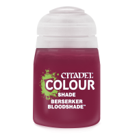 Agrax Earthshade - Citadel Shade Paint for painting warhammer models