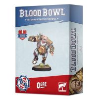 Blood Bowl Orge for paying Warhammer Blood Bowl