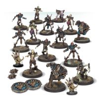 Blood Bowl Shambling Undead Team for paying Warhammer Blood Bowl