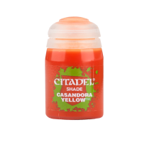 Citadel Shade Paint for painting warhammer models
