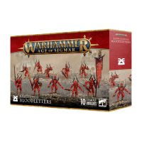 Chaos Daemons Bloodletters for warhammer 40k or AOS
