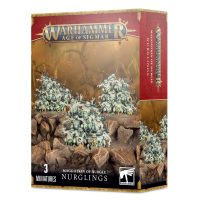 Chaos Daemons Nurglings for warhammer 40k or AOS