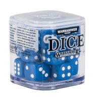 Citadel 12mm Dice Set used for playing games of Warhammer