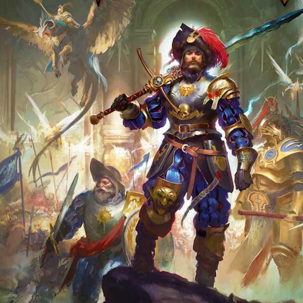 Age of Sigmar Cities of Sigmar feature image for Warhammer age of sigmar