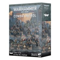 Combat Patrol: Astra Militarum model kit for Warhammer 40k