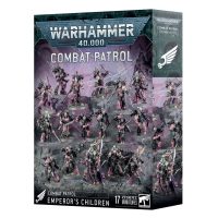 Combat Patrol: Emperor's Children for Warhammer 40k
