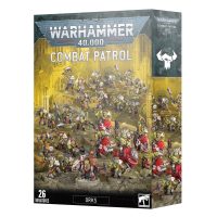 Combat Patrol: Orks for Warhammer 40k