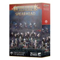 Spearhead: Daughters Of Khaine for Warhammer Age of Sigmar