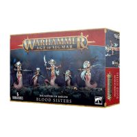 Daughters of Khaine Blood Sisters for Warhammer Age of Sigmar