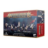 Daughters of Khaine witch Aelves for Warhammer Age of Sigmar