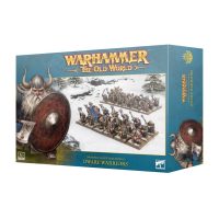 Dwarf Warriors for Warhammer The Old WOrld