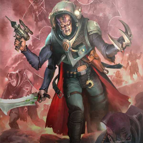Genestealer Cults from Warhammer 40k