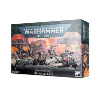 Genestealer Cults Atalan Jackals for Warhammer 40k