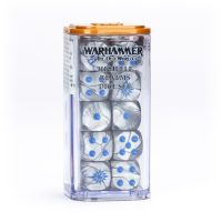 High Elf Dice Set for Warahmmer The old World games