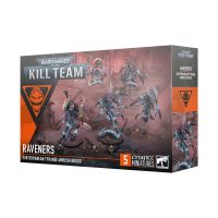Kill Team Raveners for playing Warhammer 40 000 Kill Team