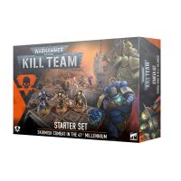 Kill Team Starter Set for playing Warhammer 40 000 Kill Team