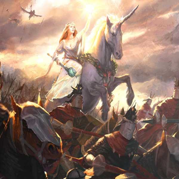 Kingdom of Bretonnia for Warhammer The Old World