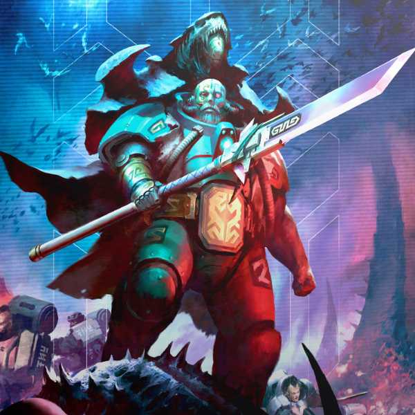 leagues of Votann from Warhammer 40k