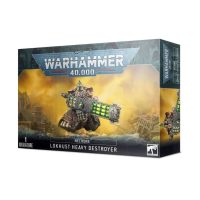 Lokhust Heavy Destroyer for Warhammer 40k
