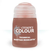 Technical paint for Warhamme