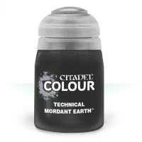 Technical paint for Warhamme
