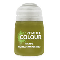 Citadel Shade Paint for painting warhammer models